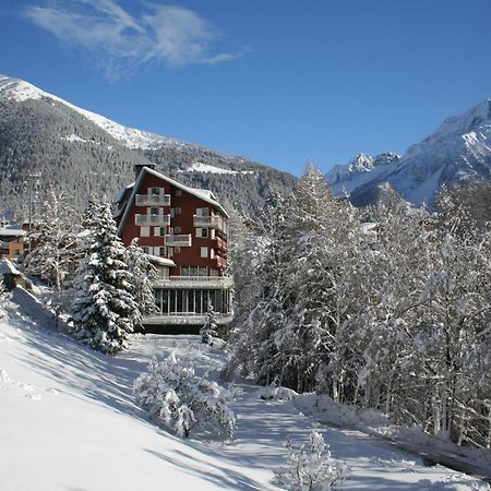 Hotel Mirella Ponte Di Legno Exterior foto