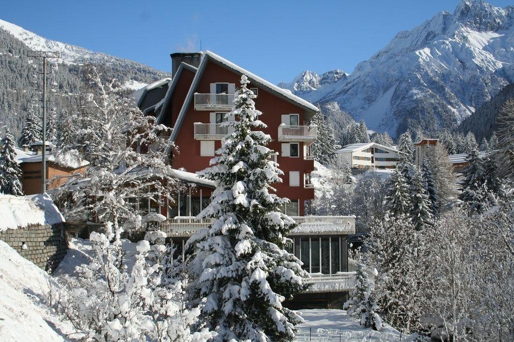 Hotel Mirella Ponte Di Legno Exterior foto